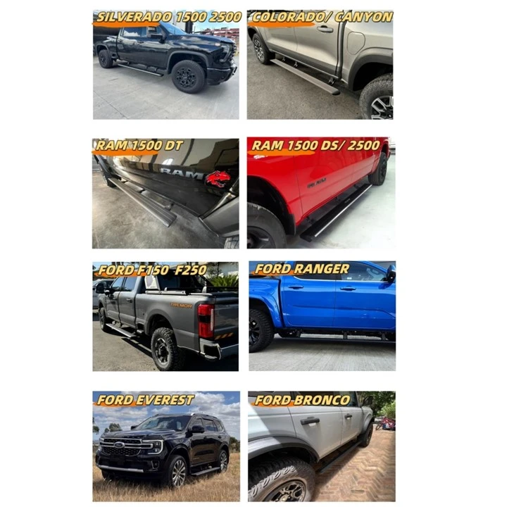 Electric Side Steps Np300 best