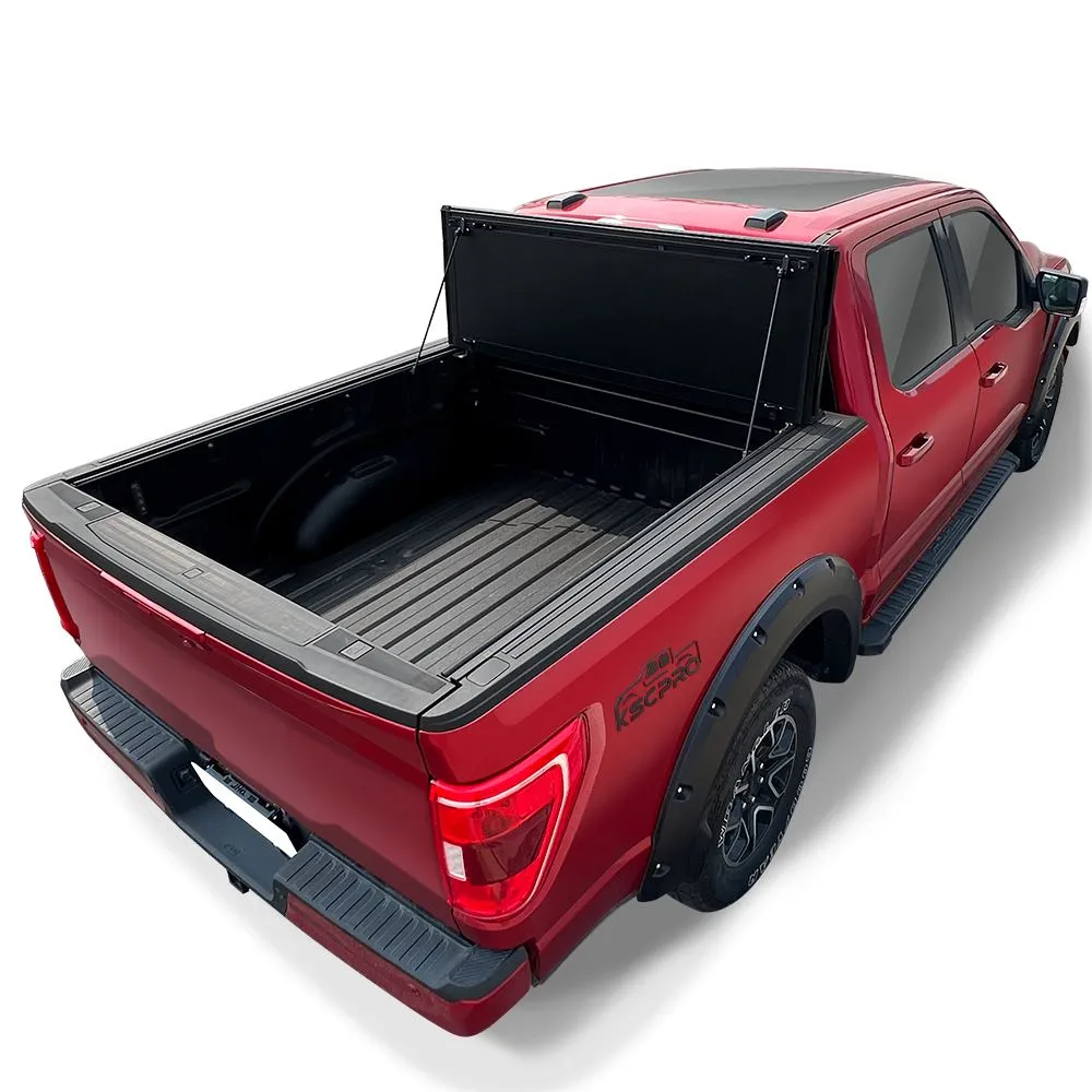 Tonneau Covers
