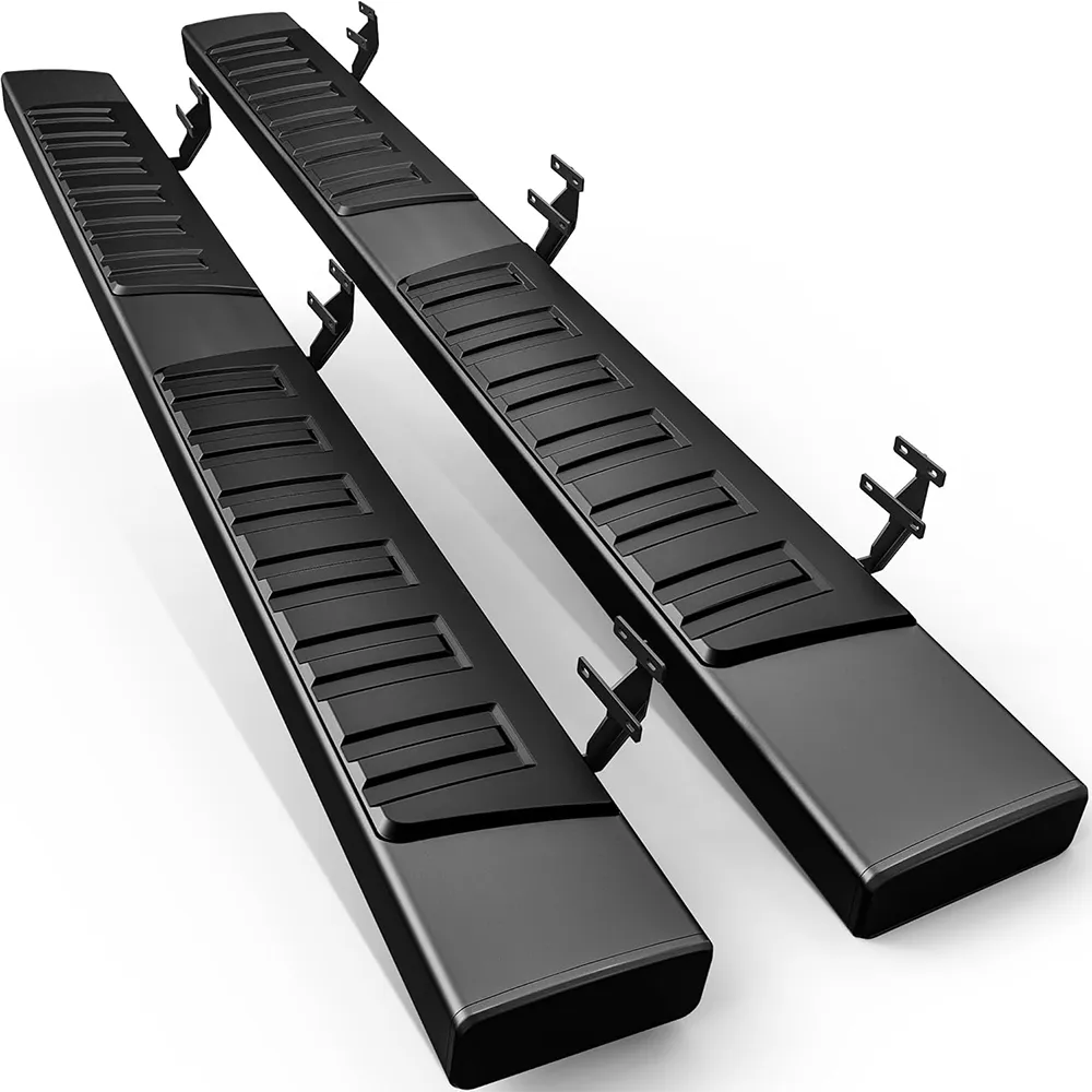 Steps and Running Boards