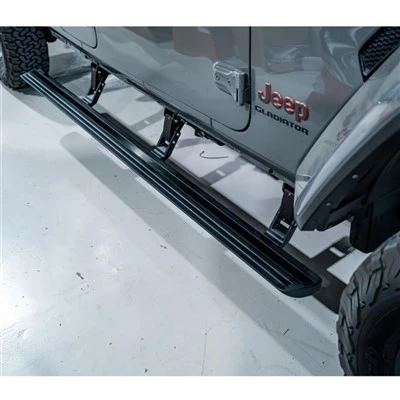 Langkah Samping Tenaga Jeep Gladiator