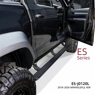 Tangga Samping Wrangler JL